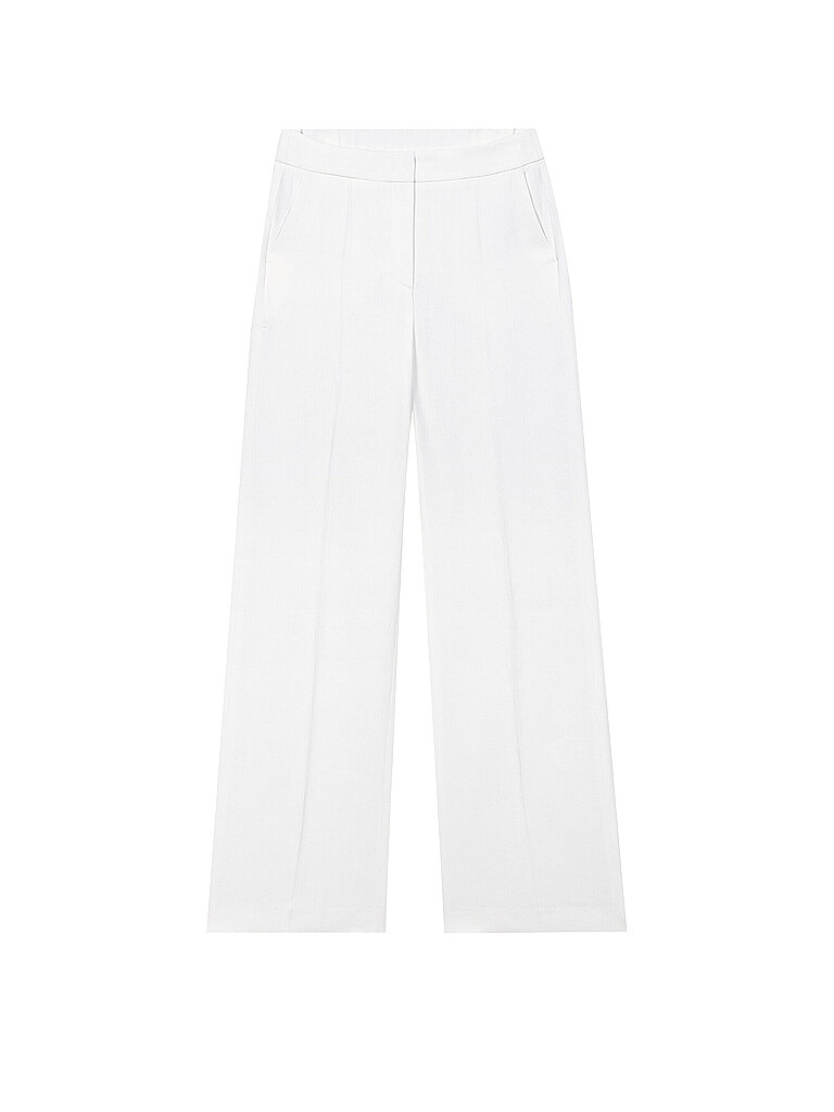 LUISA CERANO Businesshose weiss | 40