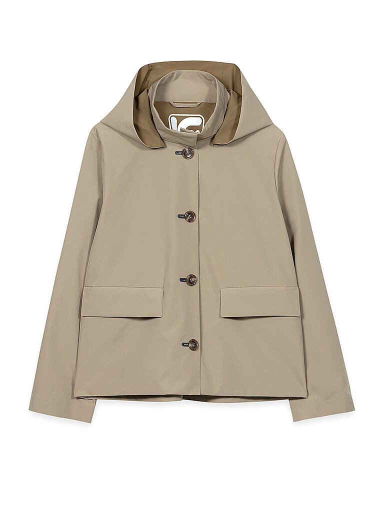 Luisa Cerano Jacke | 42 Hellbraun