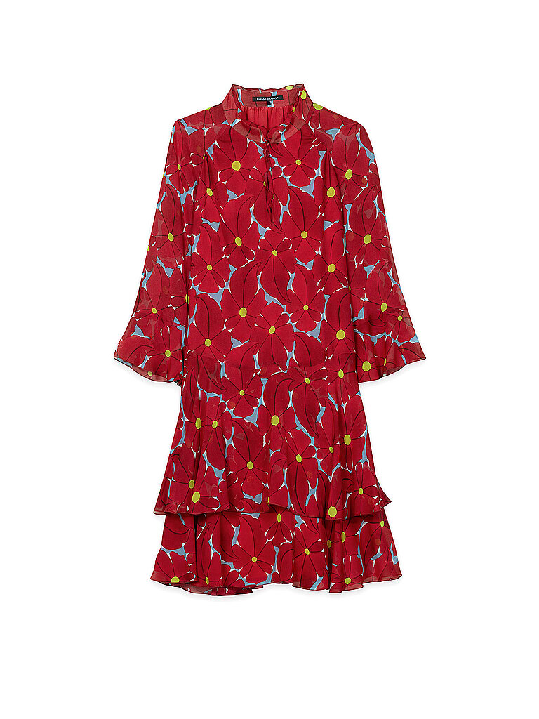 LUISA CERANO Midikleid rot | 42