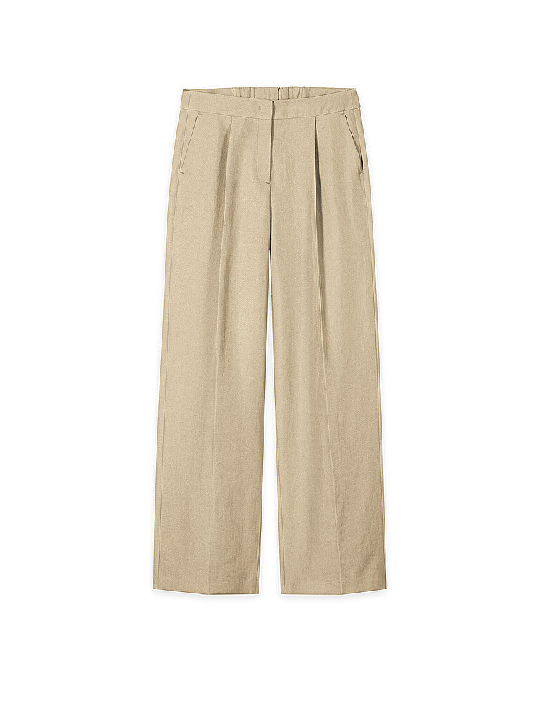 LUISA CERANO Marlenehose beige | 34