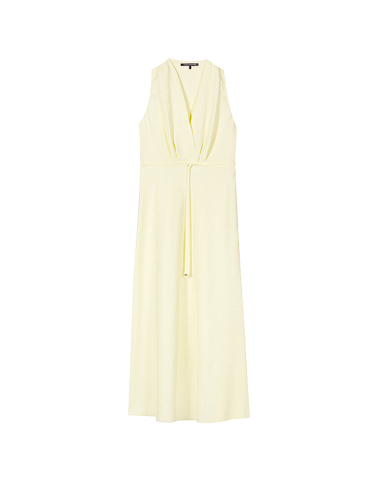 LUISA CERANO Midikleid gelb | 42