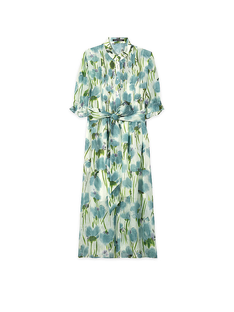 LUISA CERANO Midikleid blau | 36