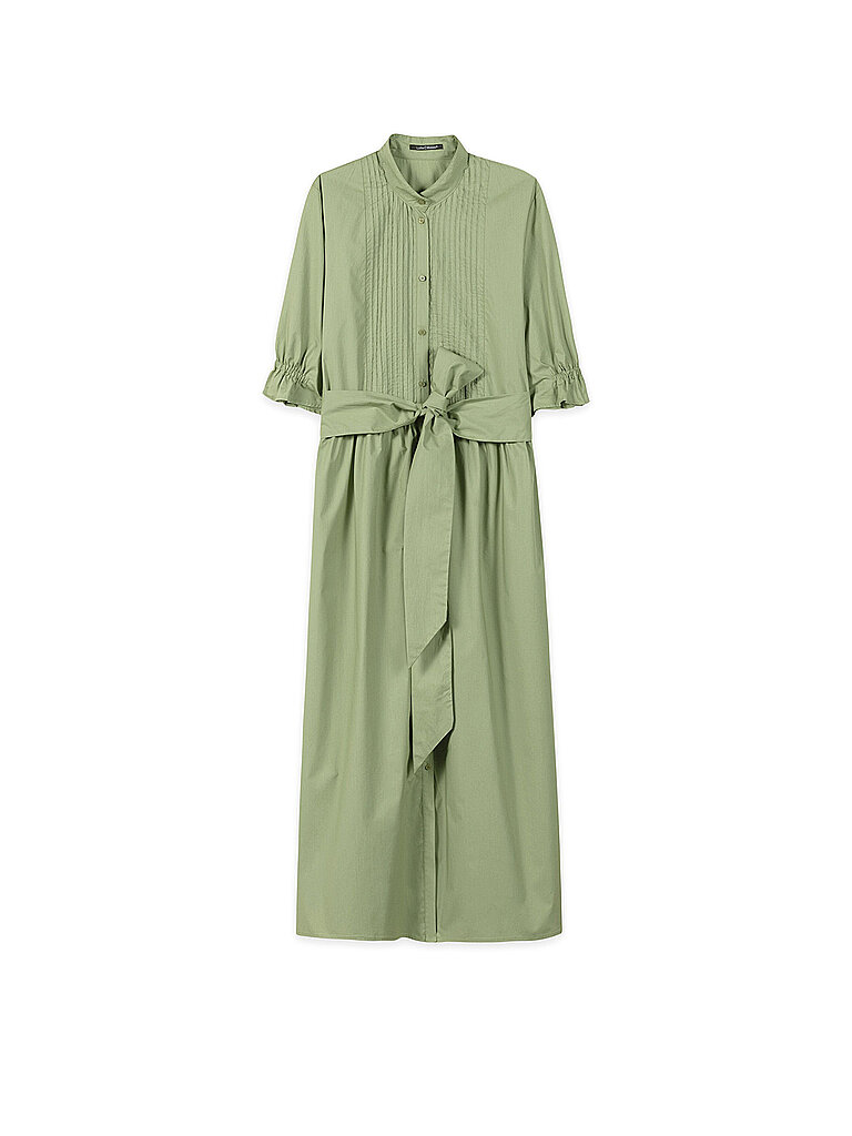 LUISA CERANO Minikleid dunkelgrün | 38