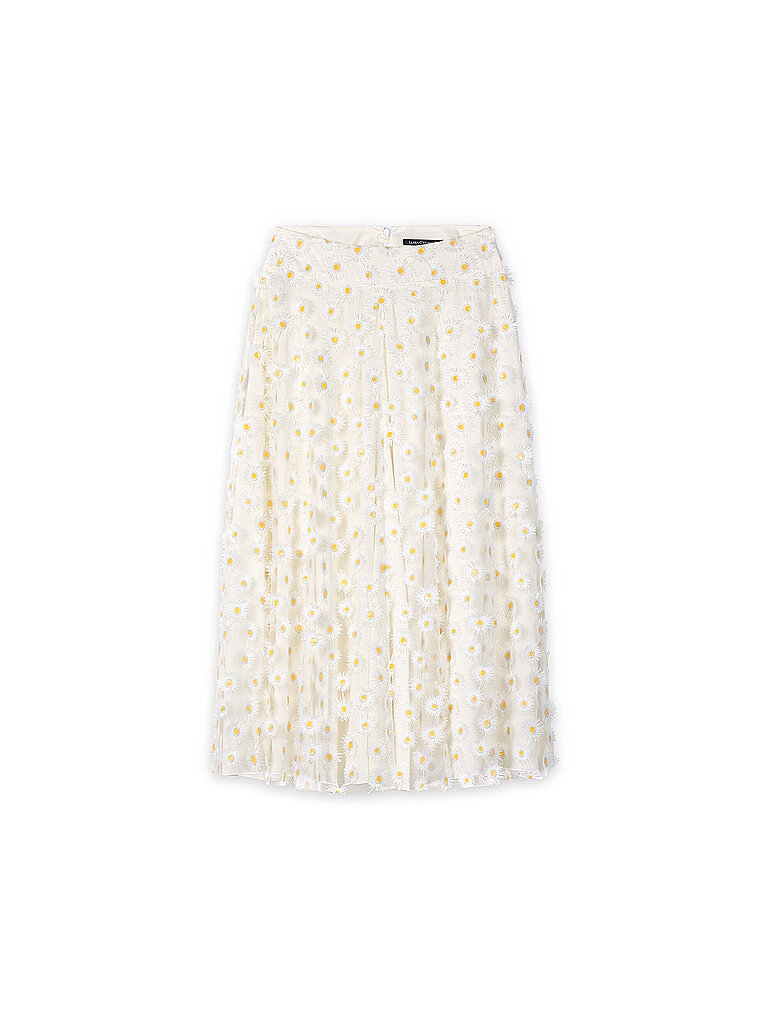 LUISA CERANO Maxirock weiss | 36