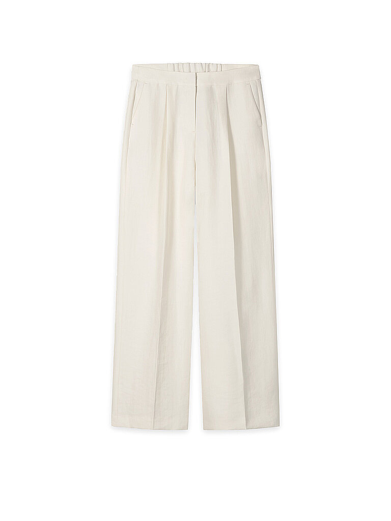LUISA CERANO Marlenehose weiss | 38