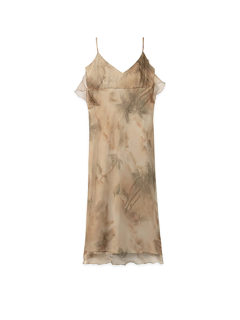 Luisa Cerano Midikleid | 42 Hellbraun