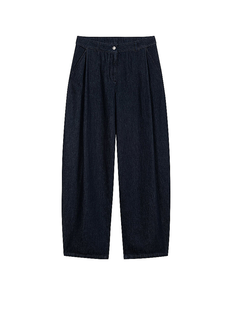 LUISA CERANO Jeans Balloon Fit dunkelblau | 38