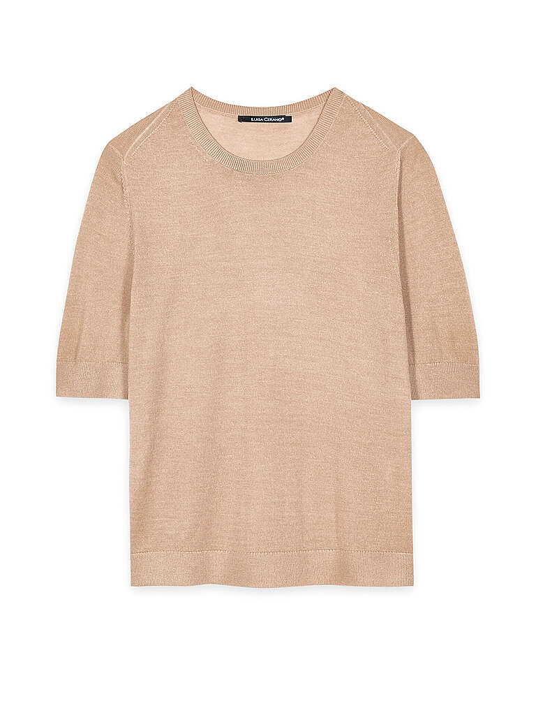 Luisa Cerano Pullover | 42 Hellbraun