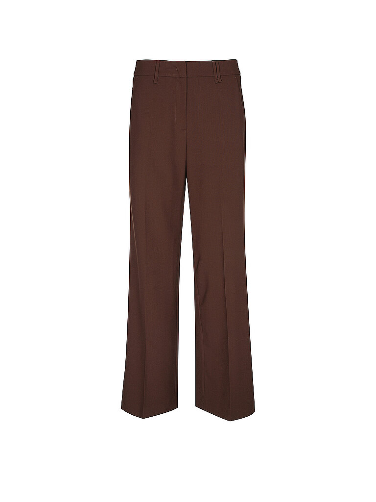 LUISA CERANO Marlenehose braun | 40