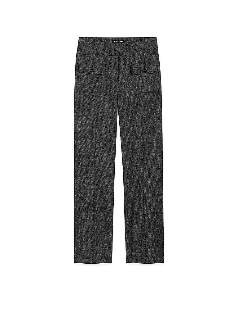 LUISA CERANO Marlenehose grau | 40