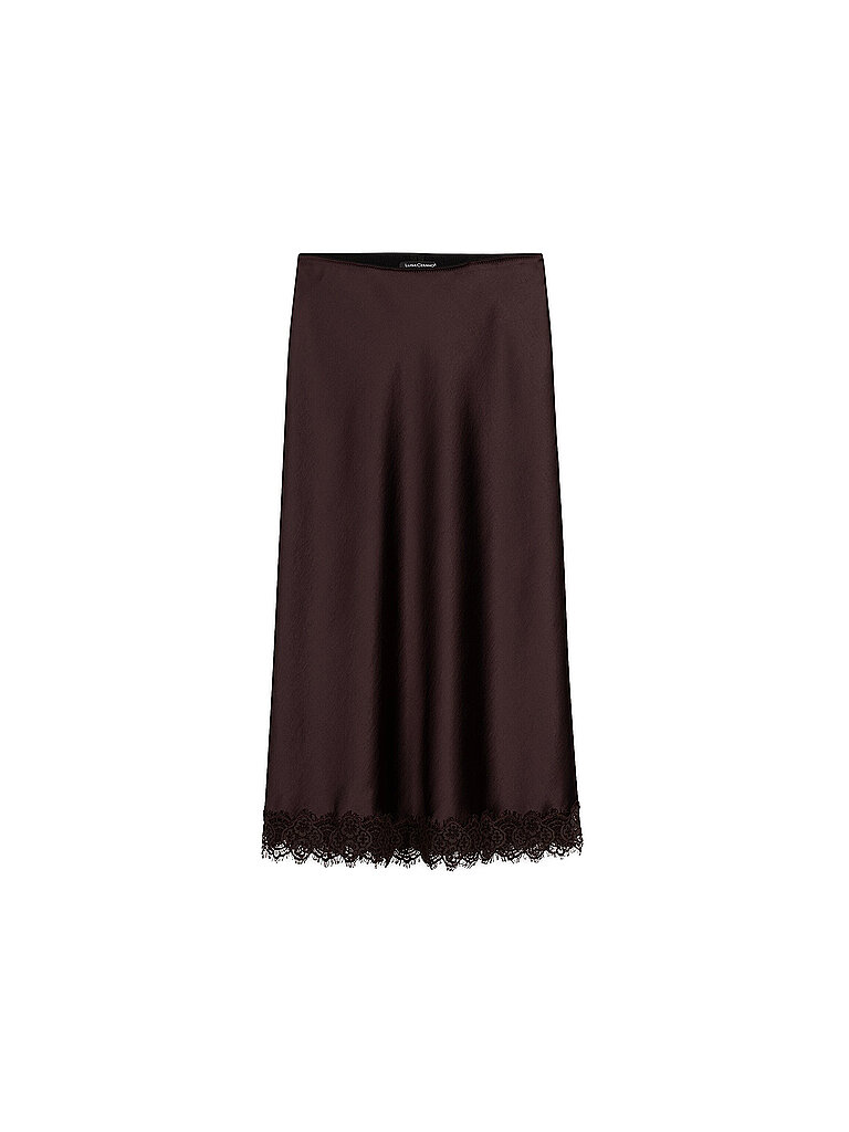 LUISA CERANO Midirock braun | 40