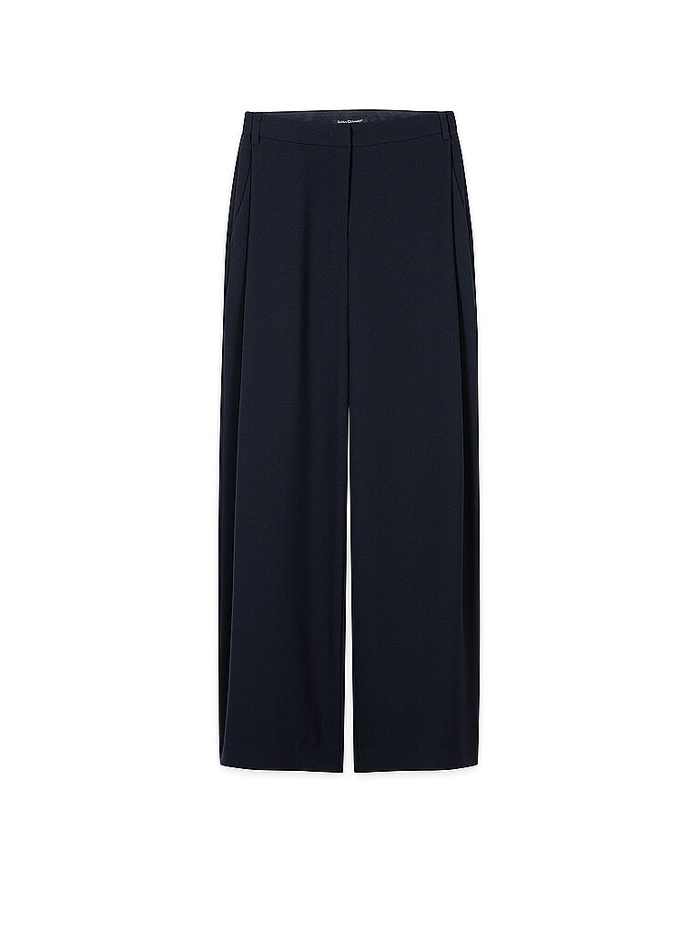 LUISA CERANO Marlenehose dunkelblau | 34