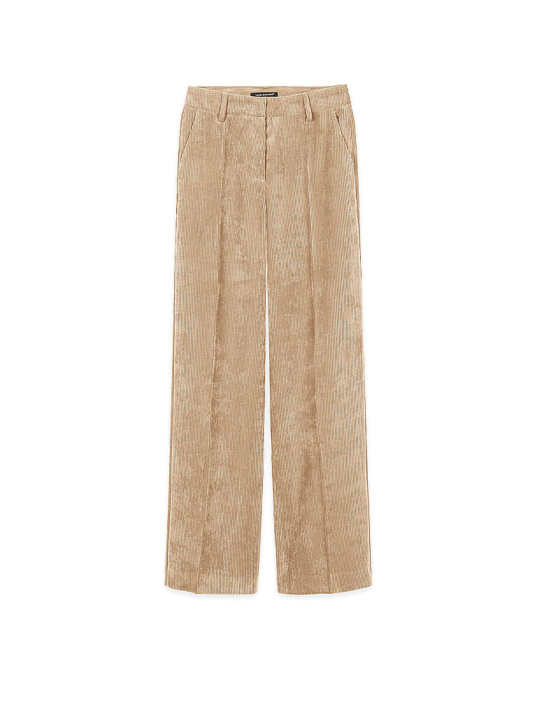 LUISA CERANO Marlenehose beige | 36