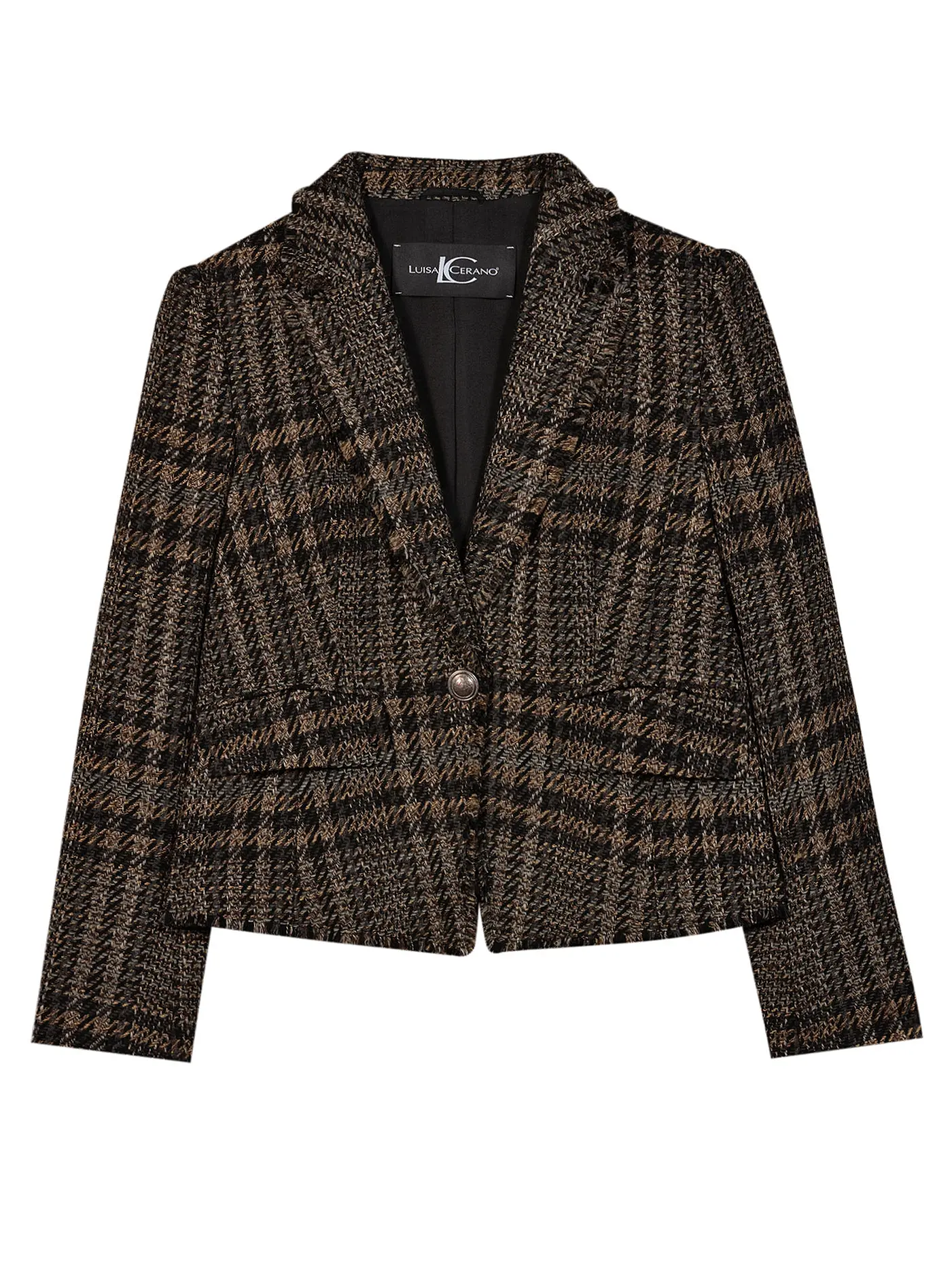 LUISA CERANO | Blazer   | dunkelblau