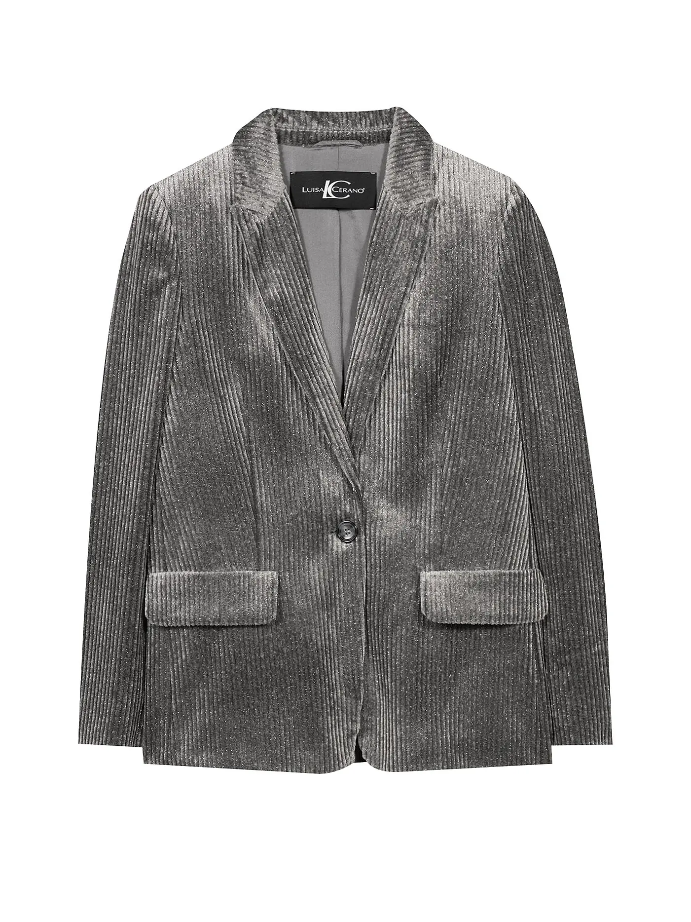 LUISA CERANO | Blazer   | hellgrau