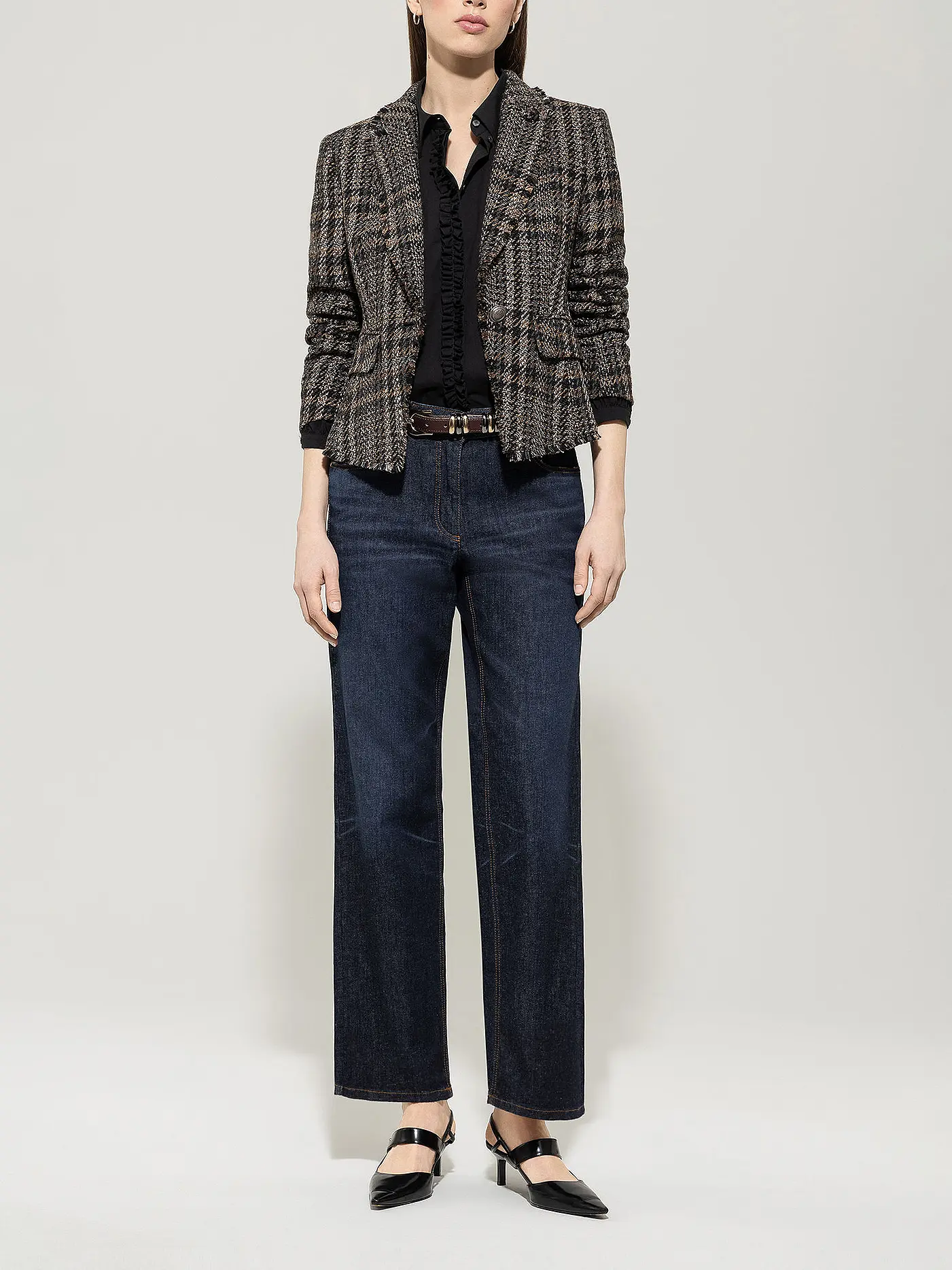 LUISA CERANO | Blazer   | dunkelblau