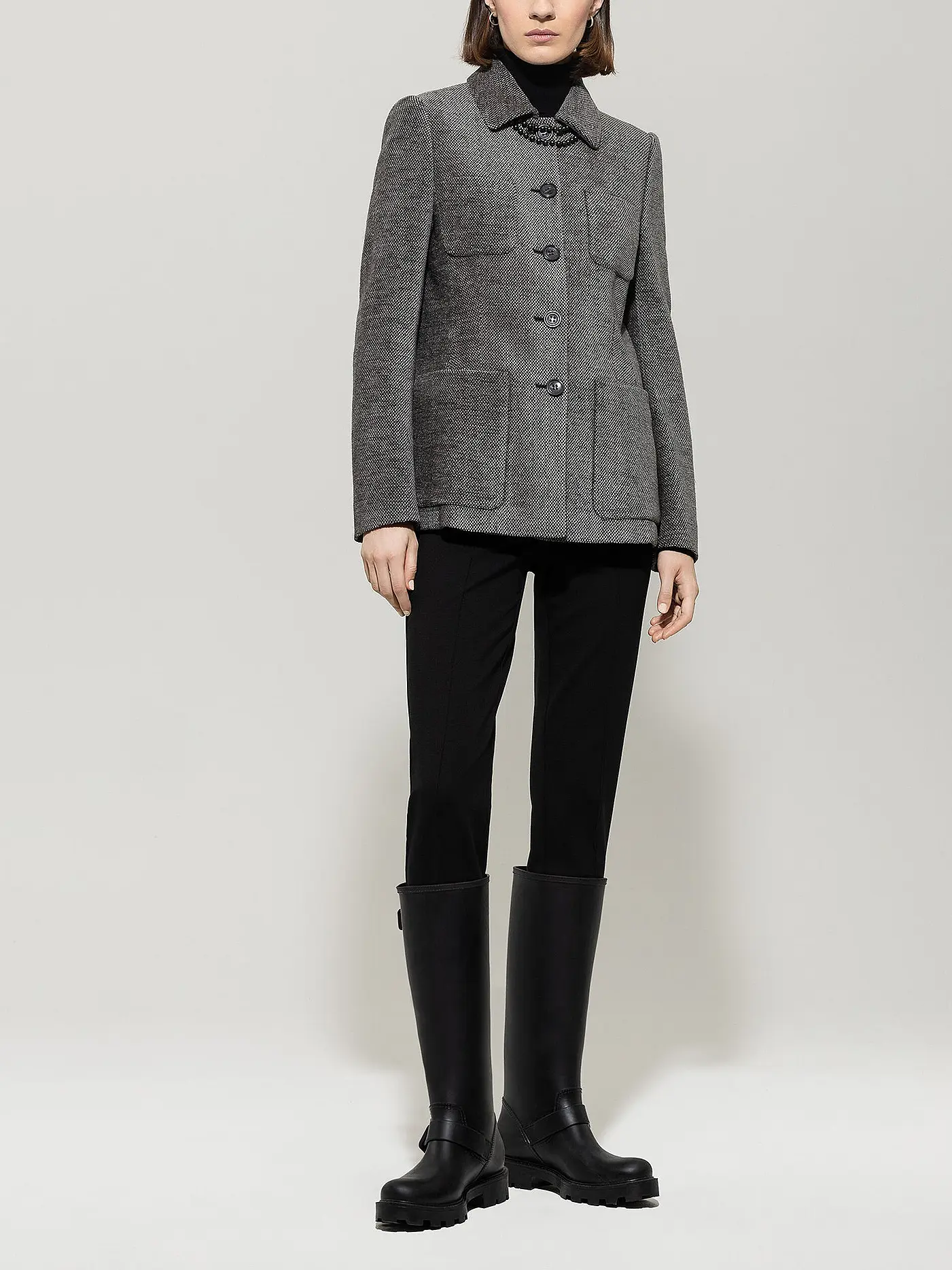 LUISA CERANO | Blazer   | grau