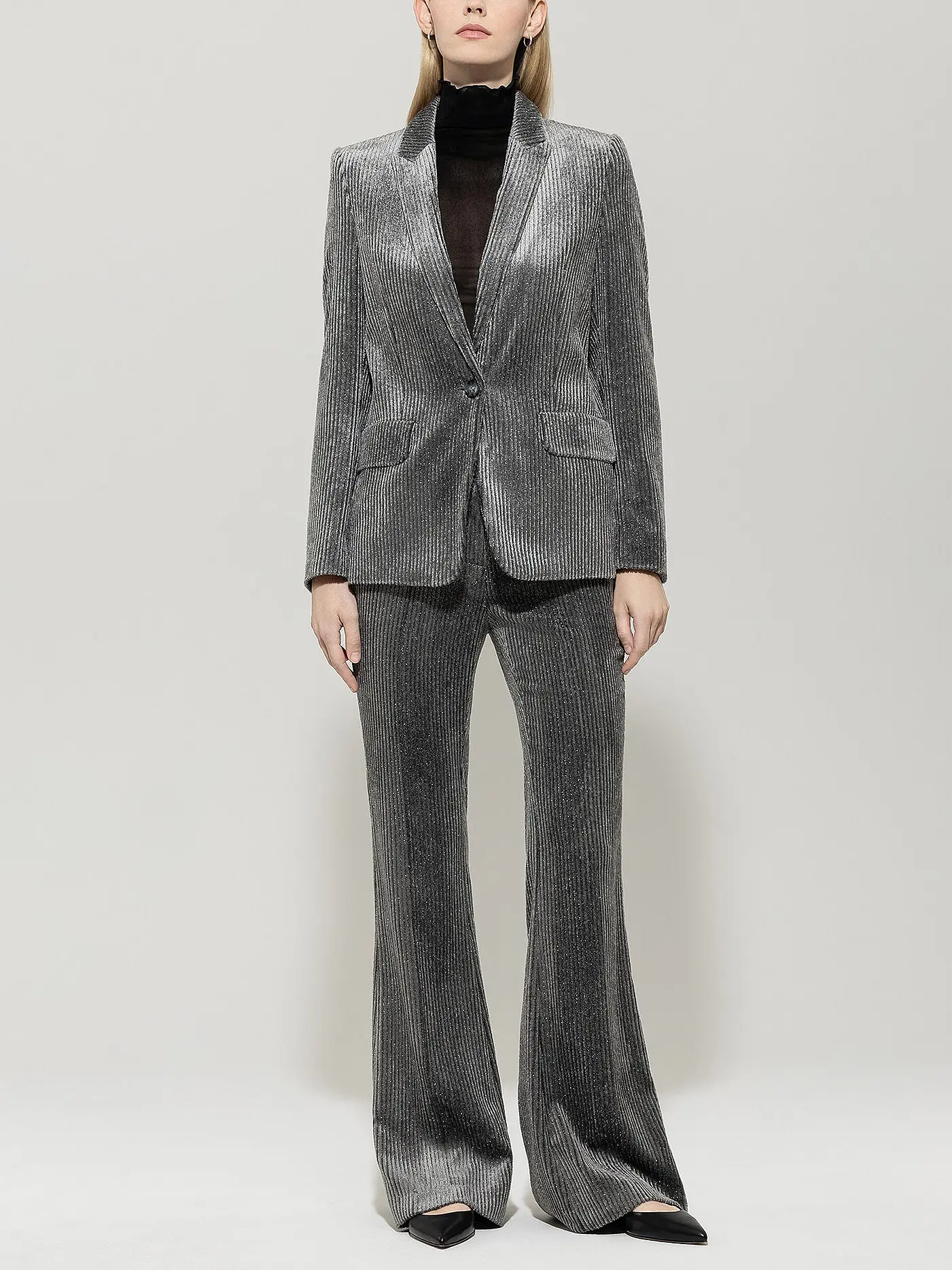 LUISA CERANO | Blazer   | hellgrau