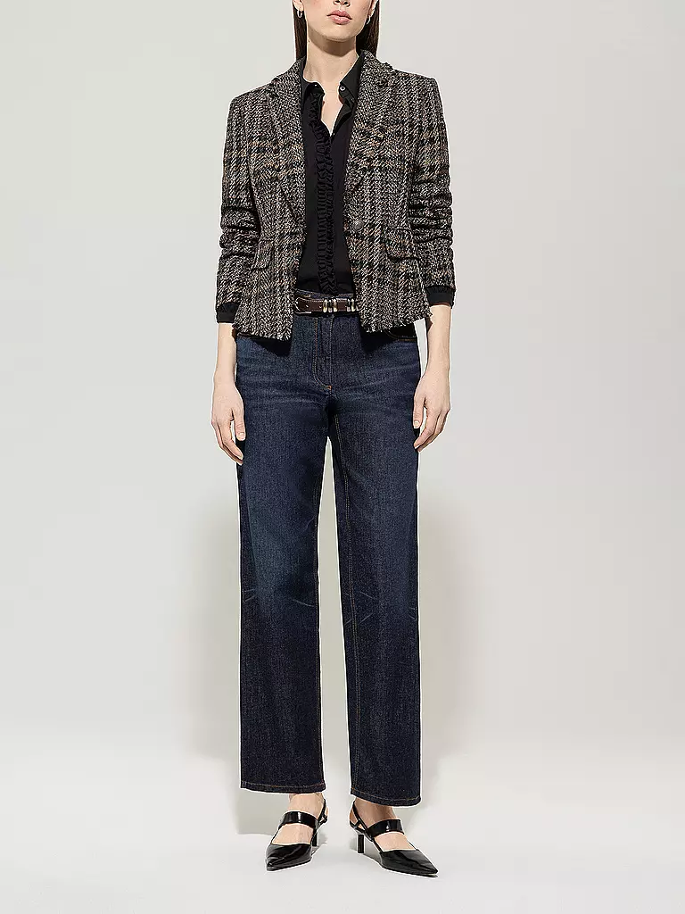 LUISA CERANO | Blazer   | dunkelblau