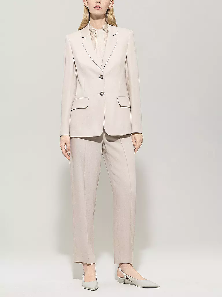 LUISA CERANO | Blazer   | creme