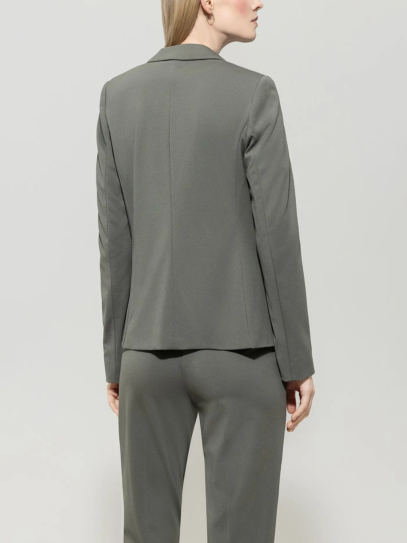 LUISA CERANO | Blazer   | olive
