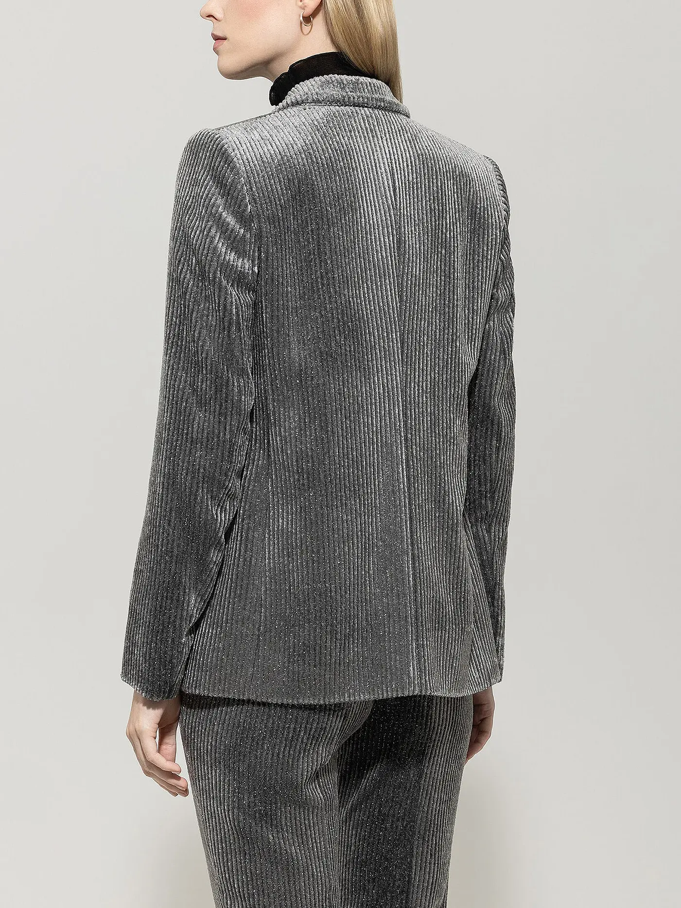 LUISA CERANO | Blazer   | hellgrau