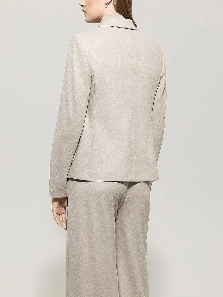 LUISA CERANO | Blazer   | beige