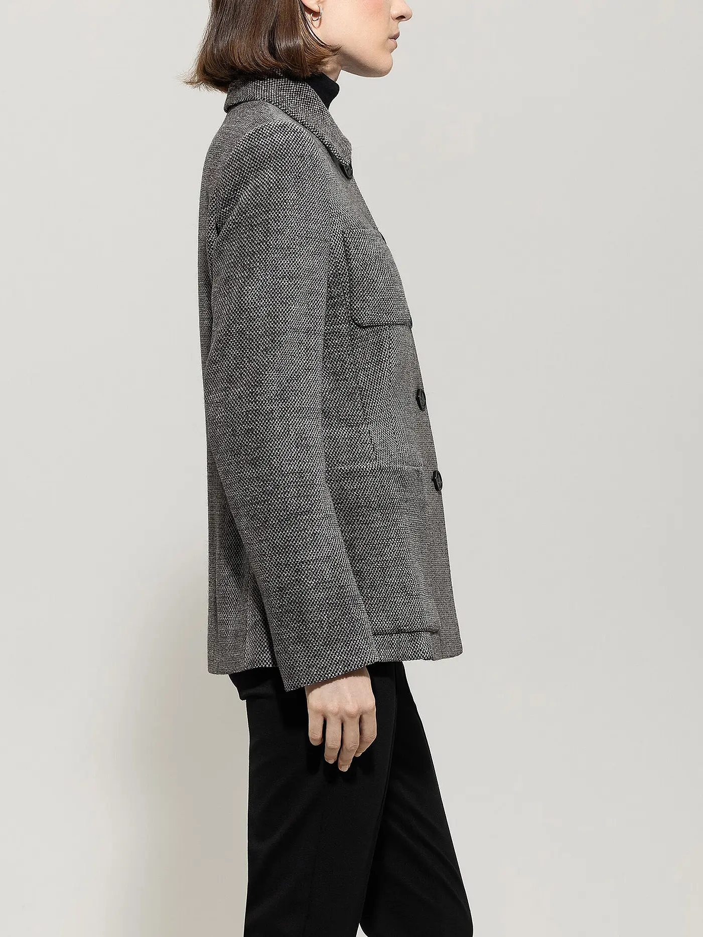 LUISA CERANO | Blazer   | grau
