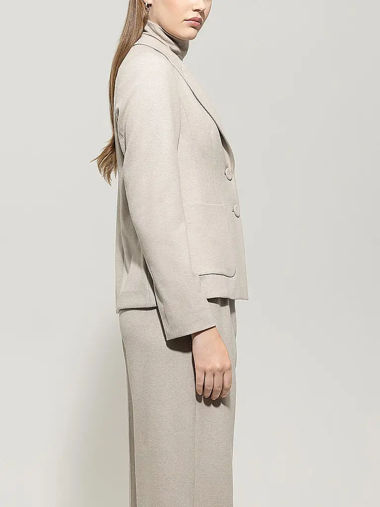 LUISA CERANO | Blazer   | beige