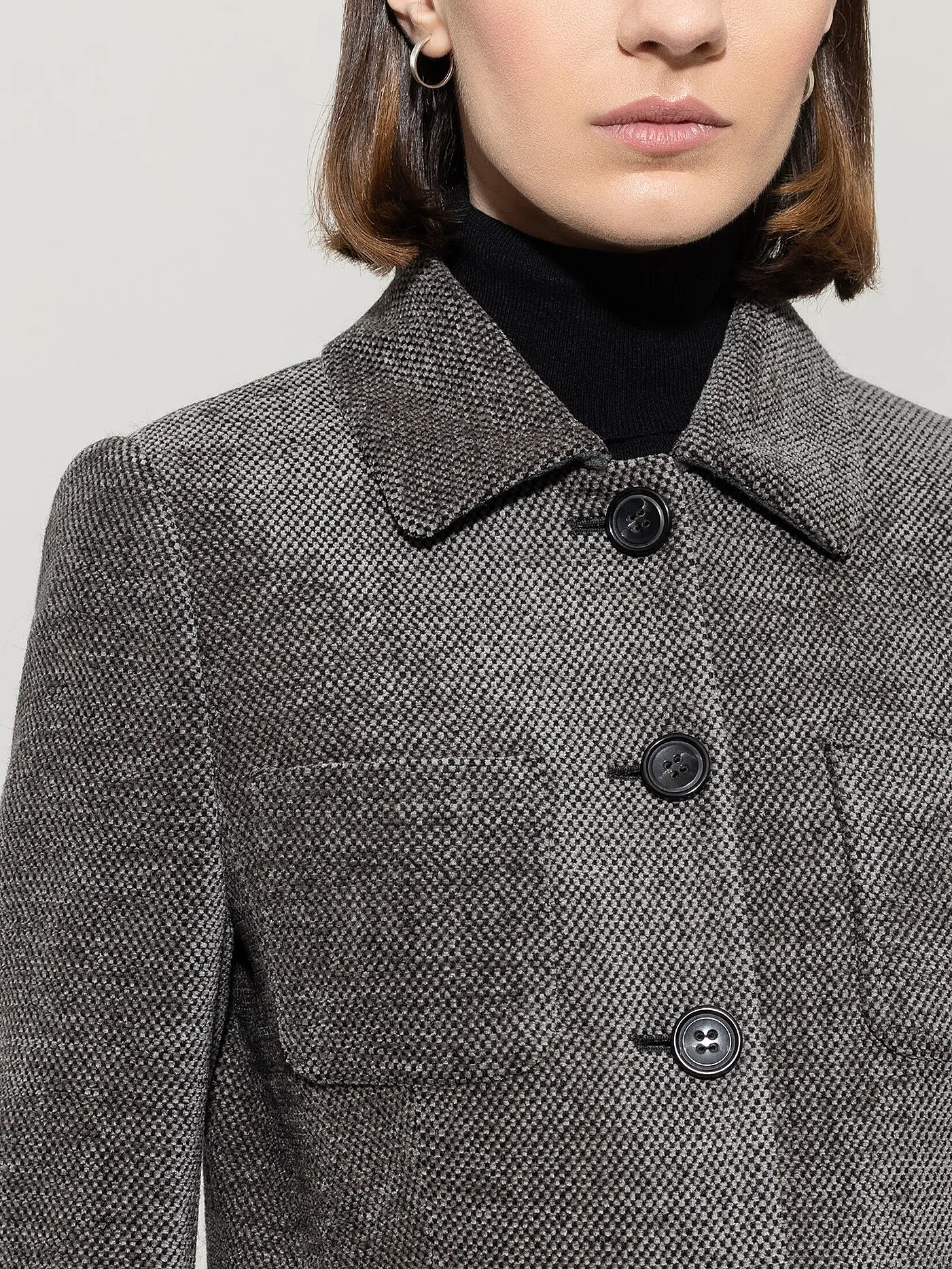 LUISA CERANO | Blazer   | grau