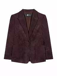 LUISA CERANO | Blazer  | Dunkelrot
