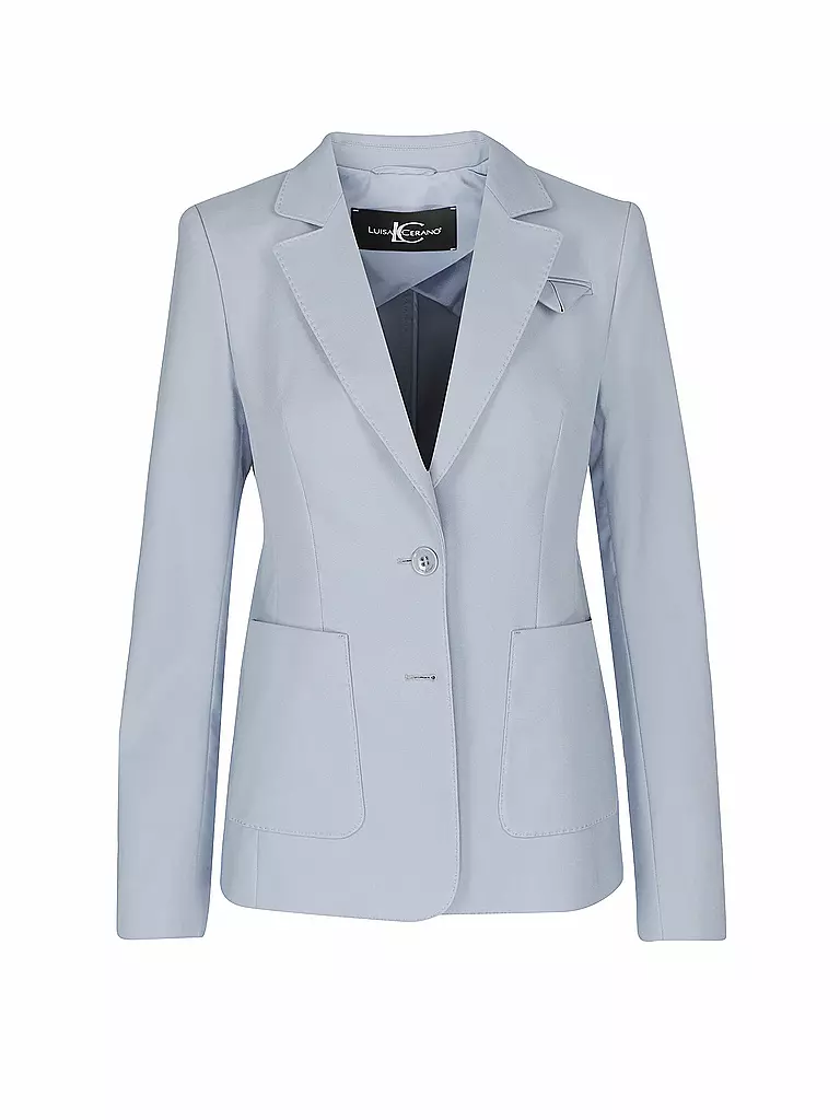 LUISA CERANO | Blazer  | blau