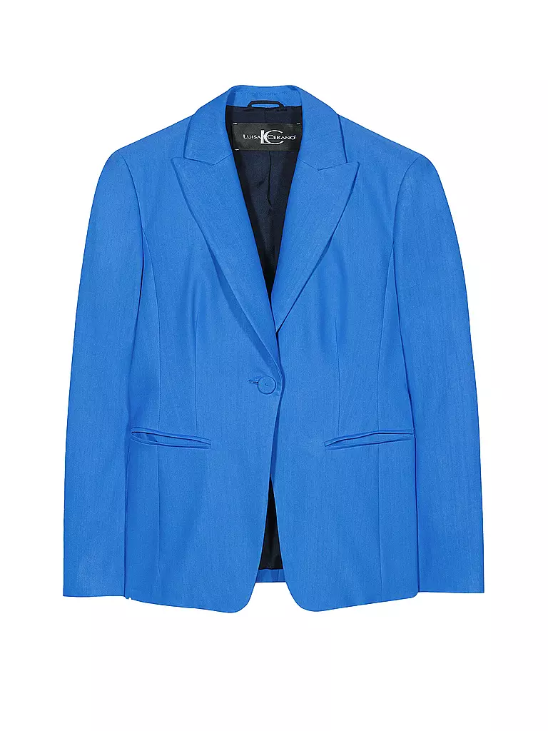 LUISA CERANO | Blazer  | blau