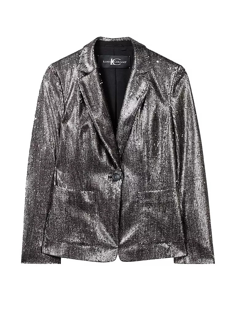 LUISA CERANO | Blazer  | grau