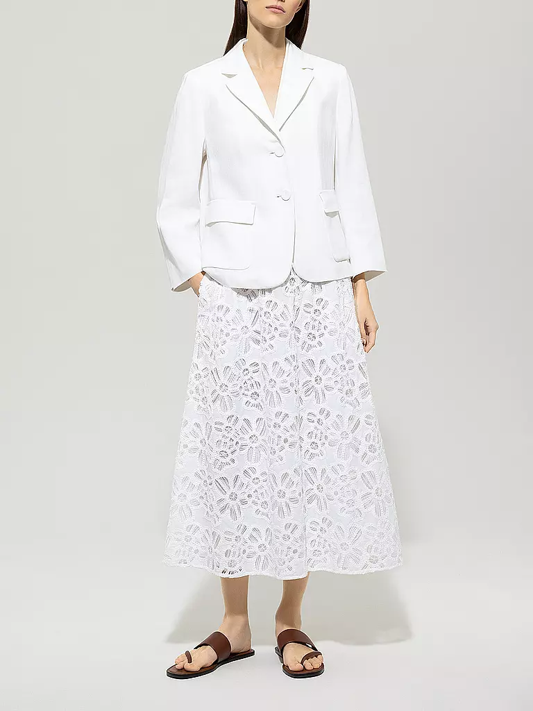 LUISA CERANO | Blazer  | weiss