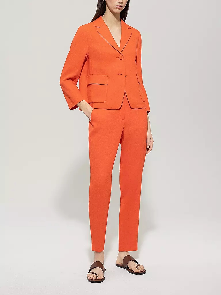 LUISA CERANO | Blazer  | orange