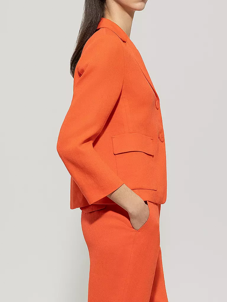 LUISA CERANO | Blazer  | orange