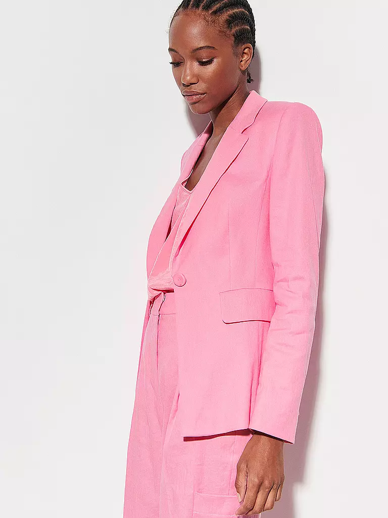 LUISA CERANO | Blazer  | pink