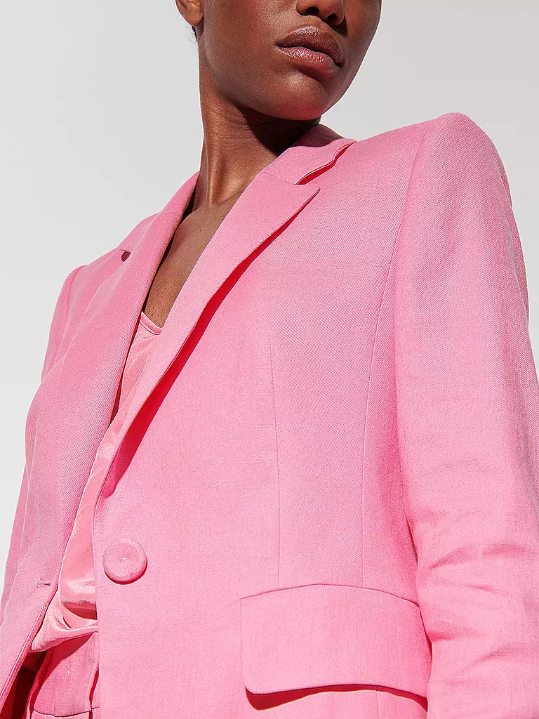 LUISA CERANO | Blazer  | pink