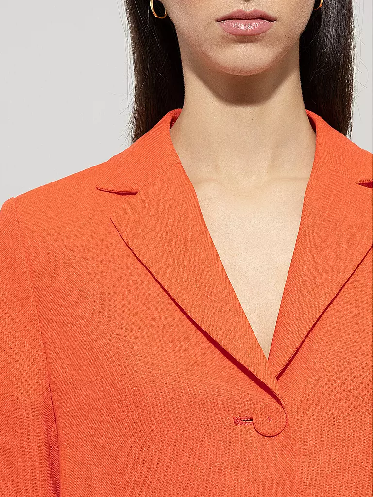 LUISA CERANO | Blazer  | orange