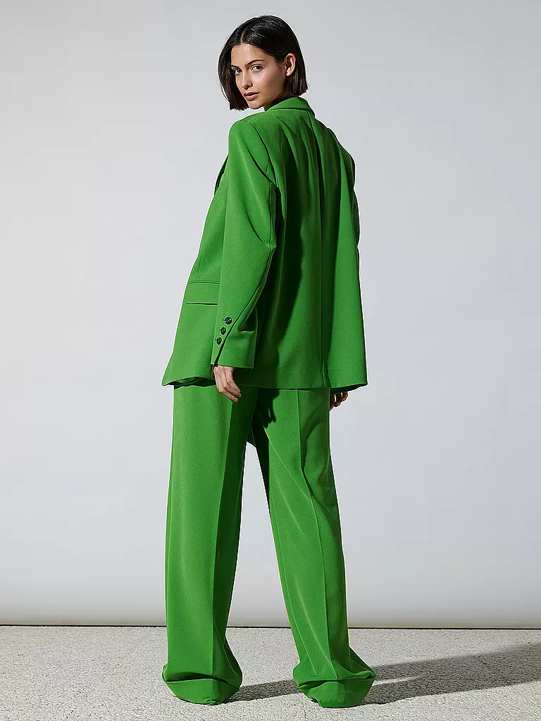 LUISA CERANO | Blazer | grün