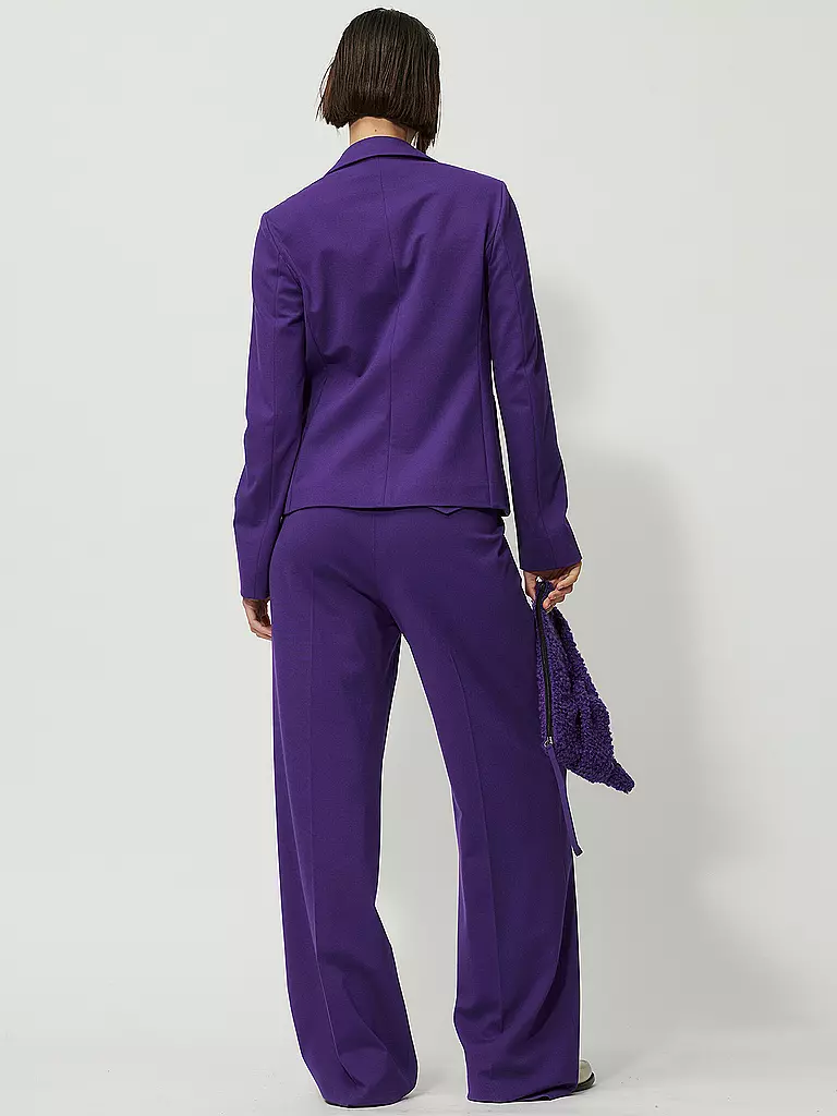 LUISA CERANO | Blazer | lila