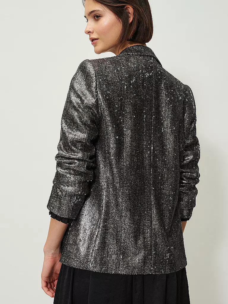 LUISA CERANO | Blazer | grau