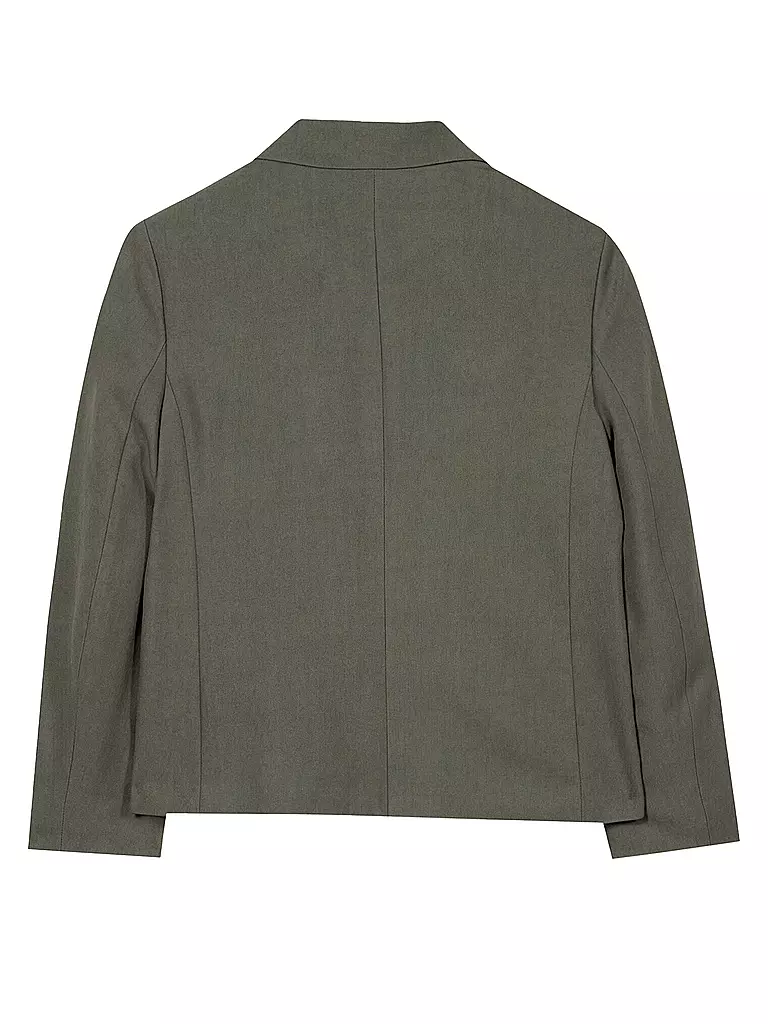 LUISA CERANO | Blazer | olive