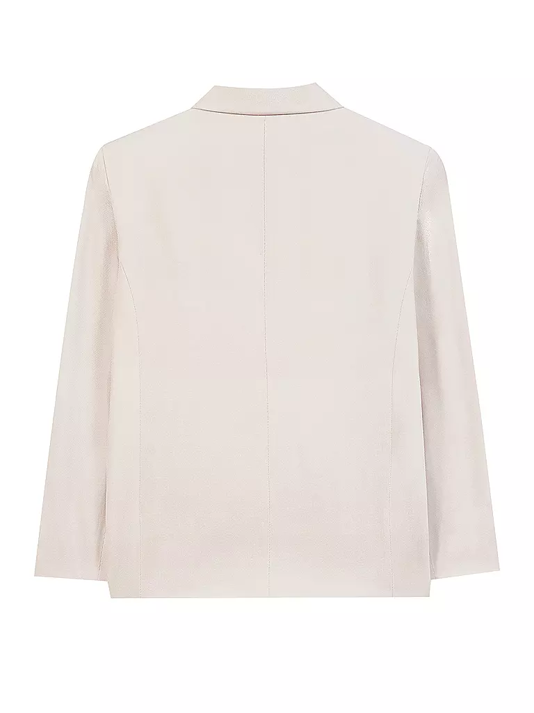 LUISA CERANO | Blazer | creme