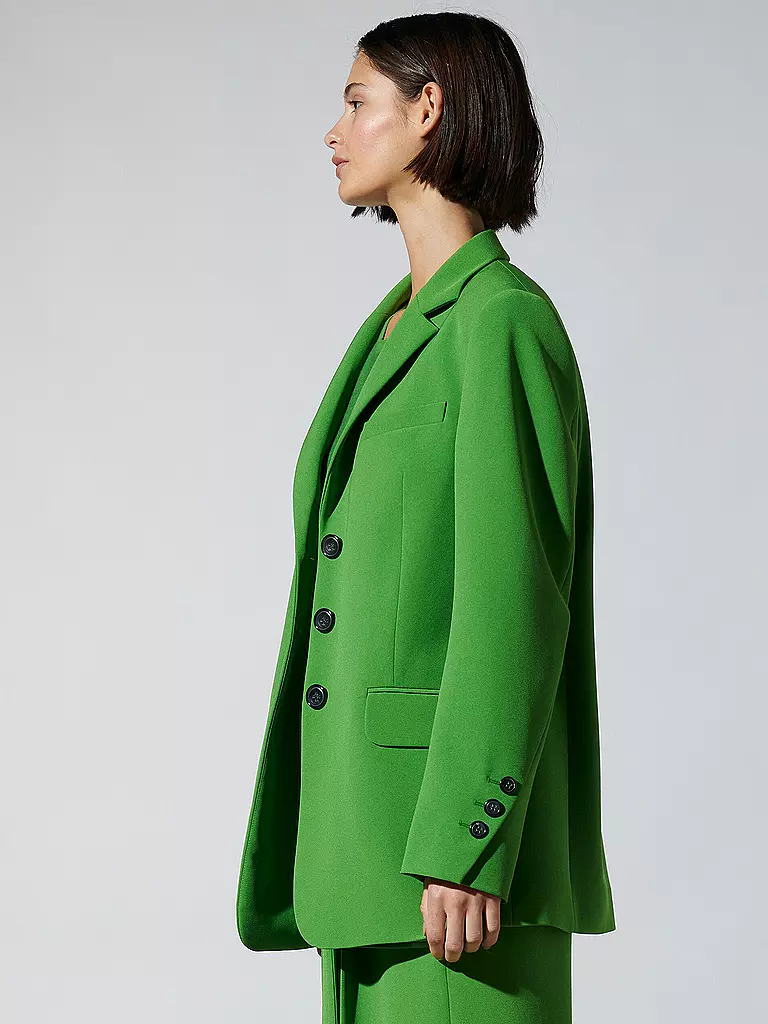 LUISA CERANO | Blazer | grün