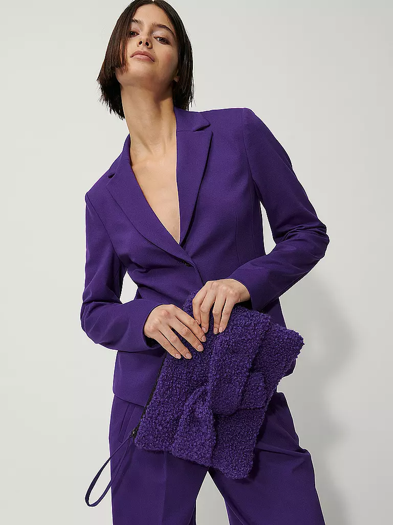 LUISA CERANO | Blazer | lila