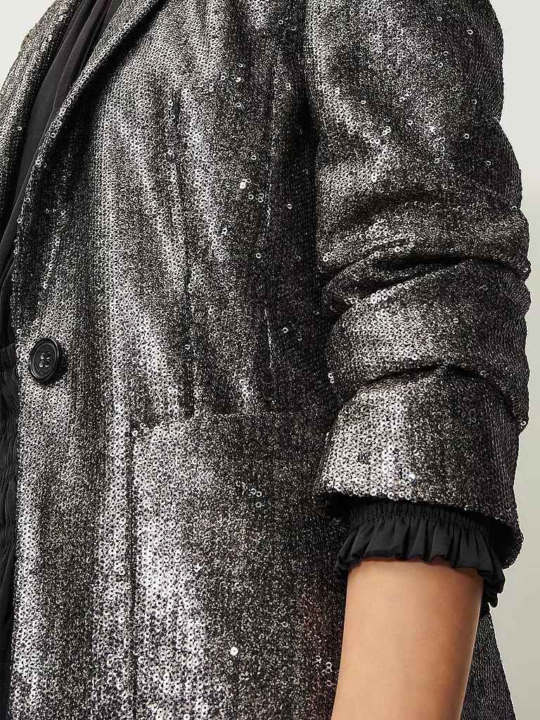 LUISA CERANO | Blazer | grau