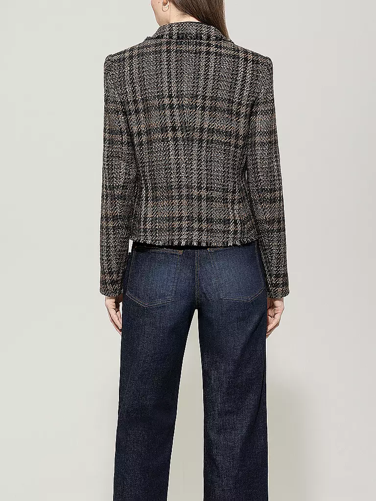 LUISA CERANO | Blazer | dunkelblau