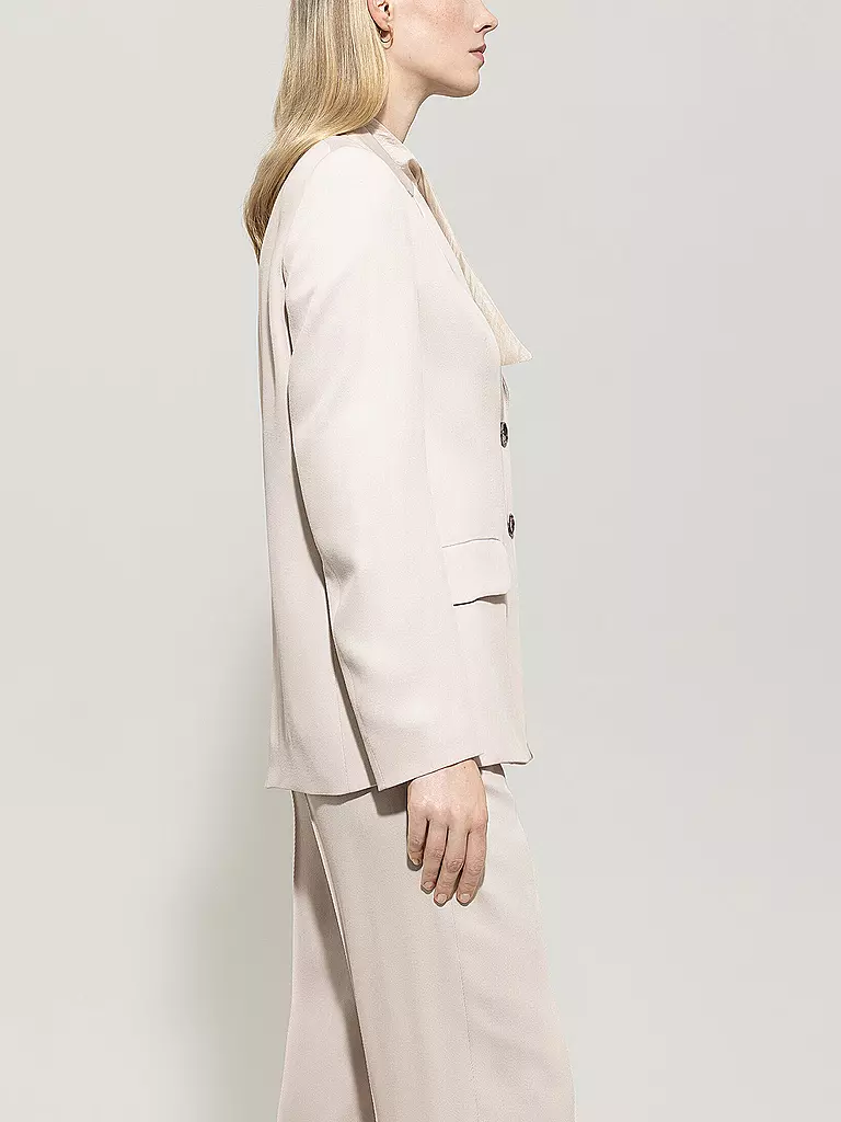 LUISA CERANO | Blazer | creme